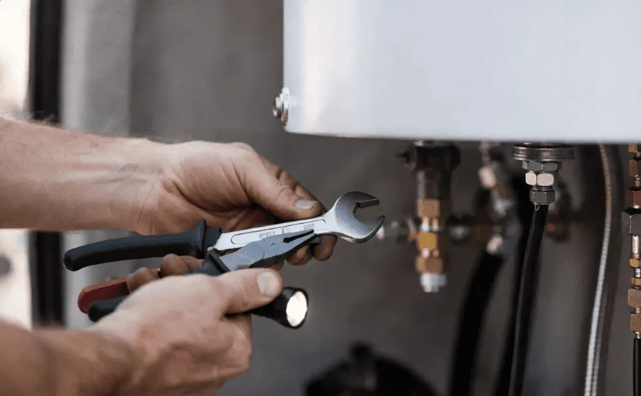 Why choose Water Heater Repair in Custar, OH